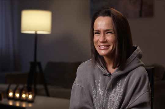 Aleksandra Kurusova.