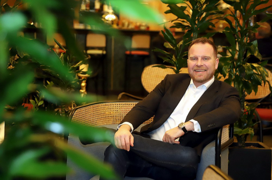 Pauls Miklaševičs: "Latviskās audzināšanas priekšrocības manā dzīvē ir bijušas ļoti vērtīgas."