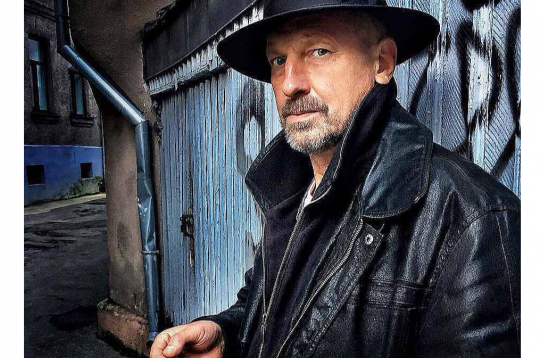 fotogrāfs Valts Kleins. 