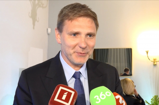 Kaspars Cipruss, Latvijas Basketbola savienības ģenerālsekretārs.