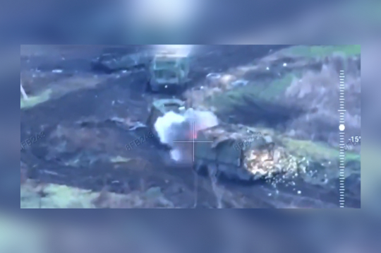 Ekrānuzņēmums no video.