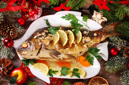 Cepta karpa. Ilustratīvs attēls.