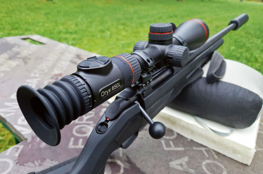 ThermTec Oryx-L 650 ir premium klases termo tēmēklis.