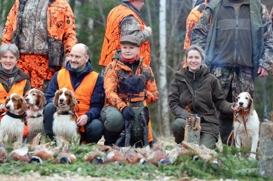 Jāizvēlas tāds medību šķirnes suns, kuram būs iespēja nodrošināt pilnvērtīgu darbu un kas ļaus izmantot visu tā potenciālu.