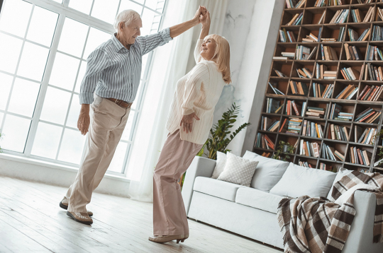 Fiziskā aktivitāte paliek ļoti svarīgs kognitīvo traucējumu profilakses instruments.