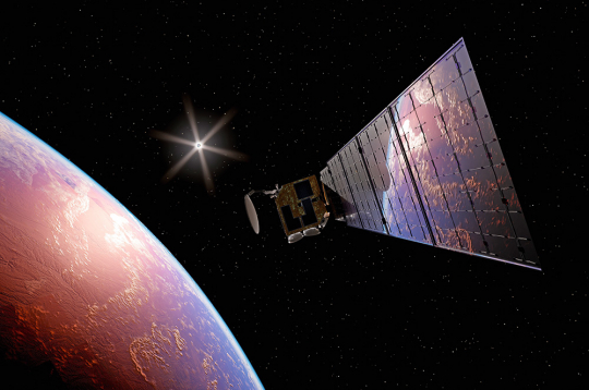 Vai mums vajag pievērst citplanētiešu uzmanību? Ilustratīvs attēls.