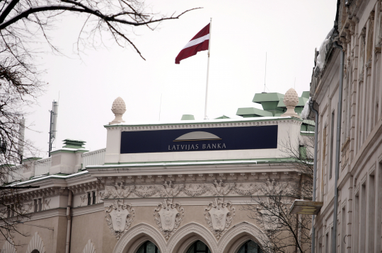 Latvijas Banka.