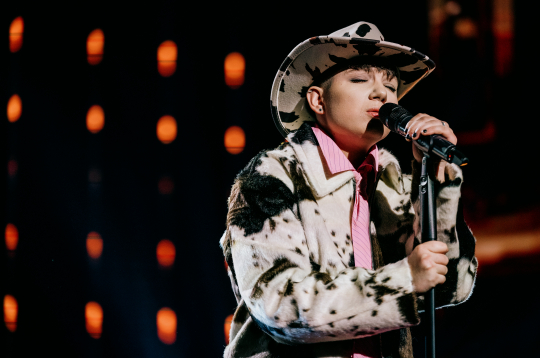 "Pārdziedi mani!" 5. epizode.