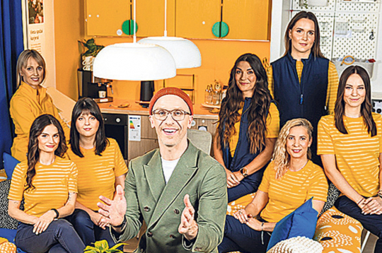 "Manas mājas ar IKEA".