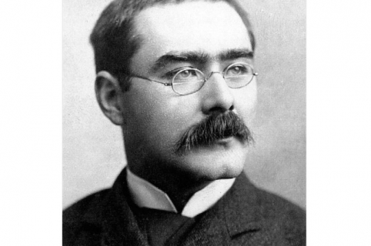 Radjards Kiplings (1865–1936). Radjards Kiplings (1865–1936).