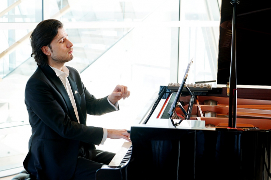 Andrejs Osokins: "Ja tici tam, ko dari, ja liekas, ka tas ir jēgpilni un tam ir svarīga nozīme, tad atrodas arī spēks."