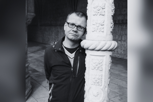 Valdis Tēraudkalns.