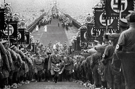 Ādolfs Hitlers 1934. gadā.