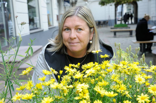 Nora Ikstena. 15.10.1969. – 4.01.2026.