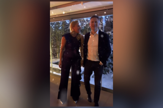 Ekrānuzņēmums no video.