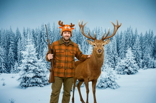 Mednieku kalendārs — janvāris 2026.