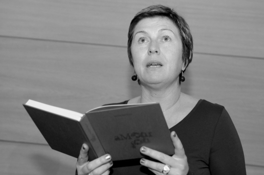 Nora Ikstena (1969.15.10 – 2026.4.01.)