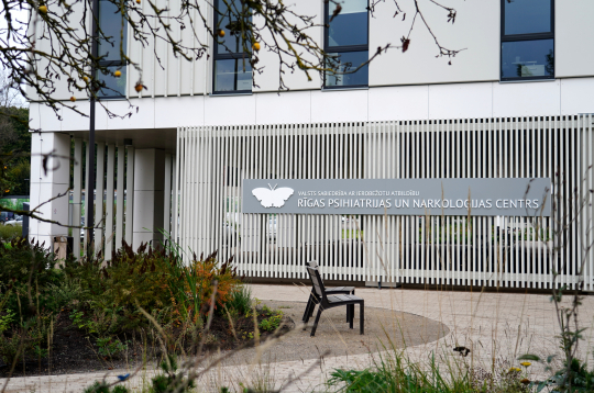 Nacionālais psihiskās veselības centrs.