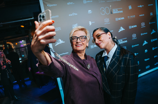 Atklāti "Zelta mikrofons 2026" nominanti. Atklāti "Zelta mikrofons 2026" nominanti.