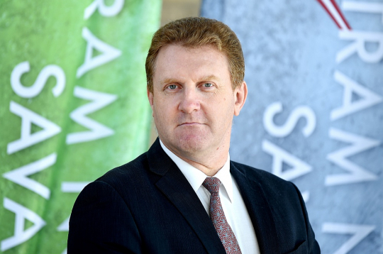 Latvijas Lauku konsultāciju un izglītības centra valdes priekšsēdētājs Mārtiņš Cimermanis: "Zemniekiem ir jābūt iespējai sazināties ar speciālistiem, izrunāt savu problēmu un saņemt atbalstu, padomu, kā radušos problēmu risināt."