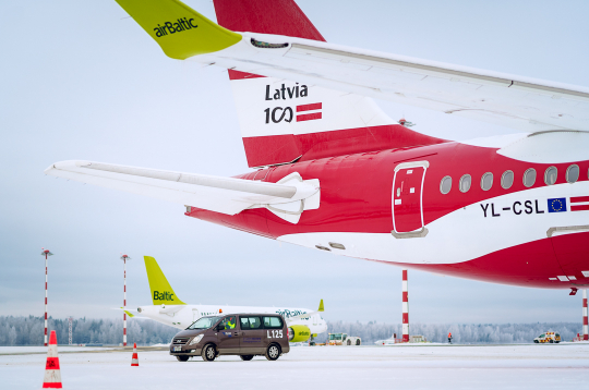 2025. gads Rīgas lidostā pagājis stabilas darbības zīmē. 2025. gads Rīgas lidostā pagājis stabilas darbības zīmē.