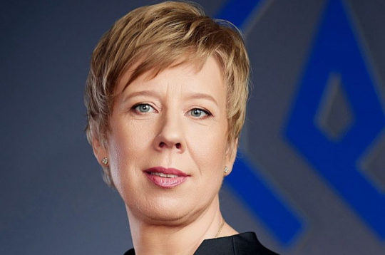 Ilze Pētersone-Godmane, "Gaso" valdes priekšsēdētāja: "Tarifa izmaiņas ir saistītas ar dabasgāzes patēriņa samazināšanos – salīdzinot ar 2021. gadu, prognozētais dabasgāzes patēriņš 2026. gada tarifā ir plānots par 38% mazāks."