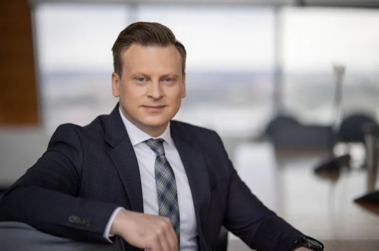 Viļņas mērs Valds Benkunsks.