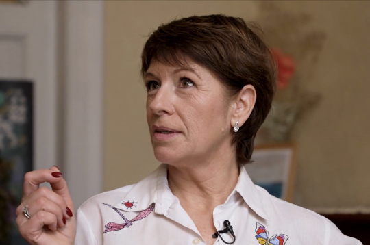 Aktrise Zane Burnicka.