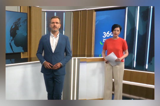 Tālis Eipurs un Arta Skuja.