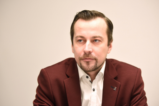 Artūrs Bukonts, Latvijas Neatkarīgo mežizstrādātāju asociācijas izpilddirektors.