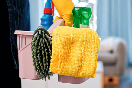 Nevajag darīt visu vienā dienā, bet katru dienu 5–10 minūtes veltīt kādam darbiņam. Nevajag darīt visu vienā dienā, bet katru dienu 5–10 minūtes veltīt kādam darbiņam.