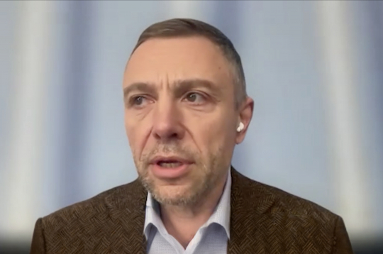 Viktors Makarovs, Ārlietu ministrijas īpašais pārstāvis digitālajos jautājumos.