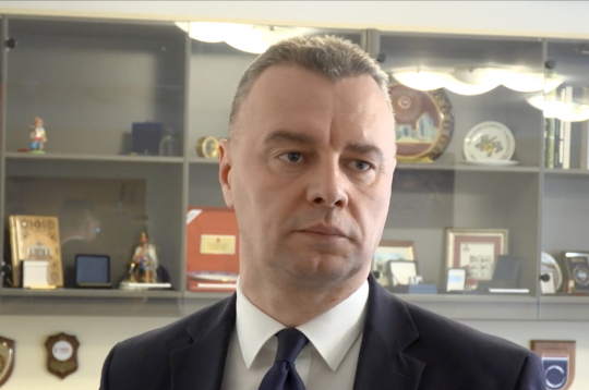 Dimitrijs Trofimovs, Iekšlietu ministrijas valsts sekretārs.