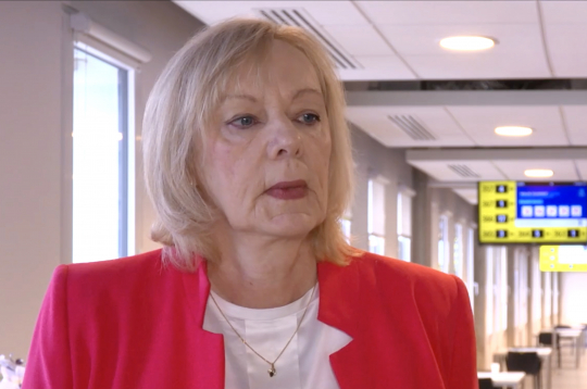 Ilze Borance, VID Nodokļu pārvaldes direktora vietniece.