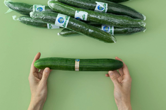 Jaunais pārklājums.