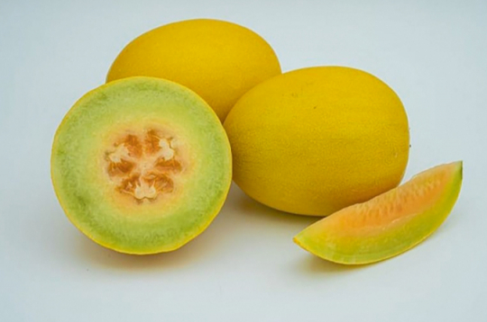 Ķiršmelone.