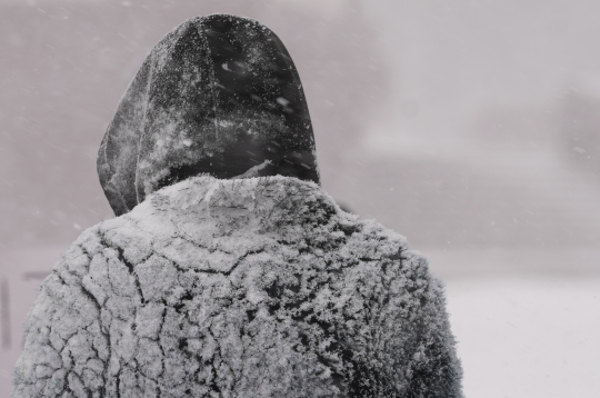 Sals, aukstums, sniegputenis.