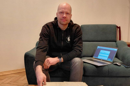 Jo precīzāka un plašāka būs datubāze "Latviešu karavīrs", jo labāk tās lietotājiem un arī Kara muzejam, tādēļ vēsturnieks Jānis Tomaševskis aicina cilvēkus dalīties ar informāciju, kas to papildinātu.