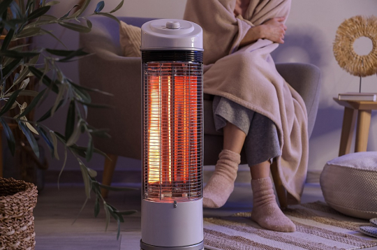 Iegādājoties ierīces, ieteicams izvēlēties jaudīgāku sildītāju. Nedarbinot to uz maksimālo jaudu, mazāk tiek noslogoti tā funkcionālie mezgli un sildītāja drošība ir augstāka.