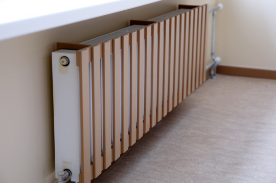 Radiators. Ilustratīvs attēls.