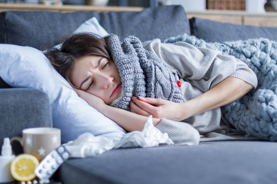 Lai nerastos komplikācijas, gripu vajag kārtīgi izgulēt. Lai nerastos komplikācijas, gripu vajag kārtīgi izgulēt.