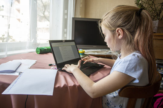 Attālinātas mācības. Attālinātas mācības.