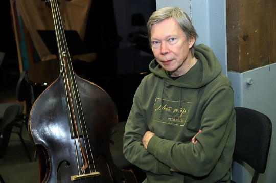 Normunds Šnē: "Divdesmit gadi ir kolosāls brīdis, kad pietiek, kad manā vietā jānāk kādam citam un varbūt ir jāpagriež tas viss mazliet uz citu pusi, ar kādām jaunām niansēm repertuārā un skanējumā."