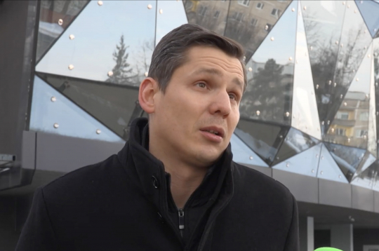 CSDD Tehniskās apskates uzraudzības daļas vadītājs Ainārs Āboliņš. CSDD Tehniskās apskates uzraudzības daļas vadītājs Ainārs Āboliņš.