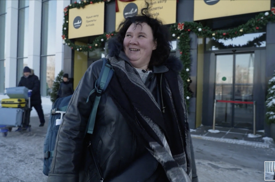 Margarita Kolosova. Margarita Kolosova.