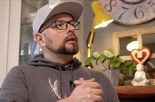 Mūziķis Lauris Valters. Mūziķis Lauris Valters.