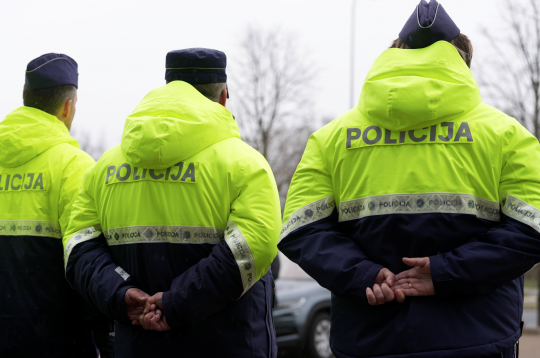 Valsts policija. Ilustratīvs attēls. Valsts policija. Ilustratīvs attēls.