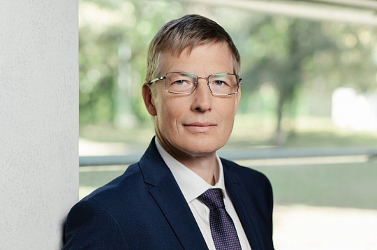 AS "Conexus Baltic Grid" valdes priekšsēdētājs Uldis Bariss.