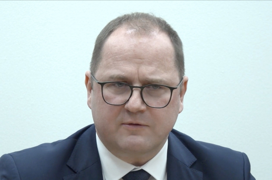 Raimonds Čudars, Viedās administrācijas un reģionālās attīstības ministrs.