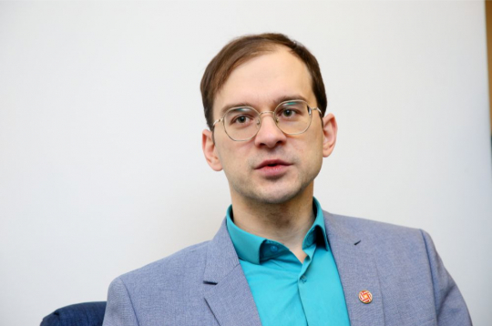 Raivis Zeltīts: "Manās acīs "Progresīvie" nav ne ar ko labāki par atklāti prokremliskiem spēkiem. Tā ir cita, galēji kreisa ideoloģiskā ievirze, bet tas rezultāts tāpat ved uz Latvijas kā nacionālas valsts galu."